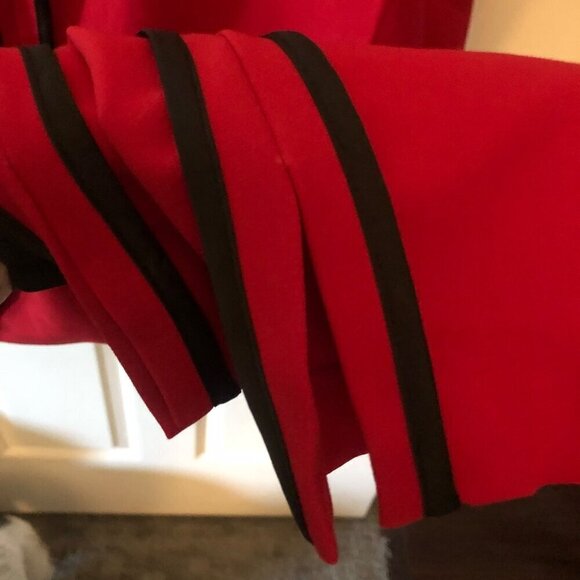 NWT Women's Plus Size Lane Bryant The Perfect Drape Mid Rise Straight Leg Stripe - Picture 8 of 12